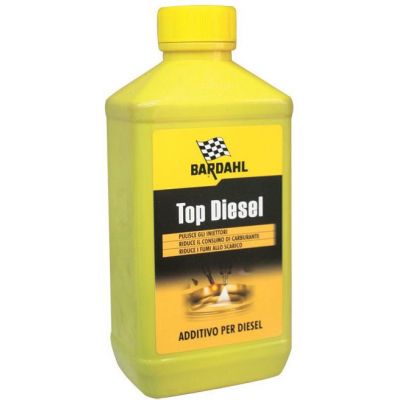 Πρόσθετο Βελτιωτικό καυσίμου για Diesel μηχανές 1 lt BARDHAL 71133