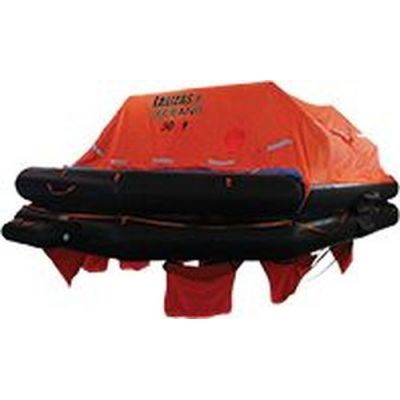 Liferaft SOLAS OCEANO Ρίψεως 30 ατομων κάνιστρο LALIZAS 79875