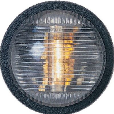 Φανός πλεύσεως - πλαφονιέρα μαύρος διαμ. 50mm POWER 7 30068