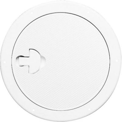 Πορτάκι Επιθεώρησης Λευκό Ø 190mm 42791