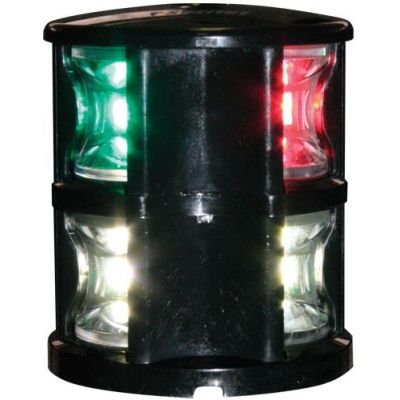 FOS LED 12 Περίβλεπτος & τρίχρωμος φανός 71311