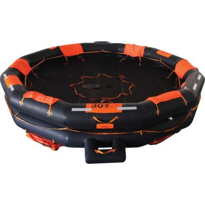 LALIZAS Liferaft OCEANO, Ανοιχτού Τύπου 79898