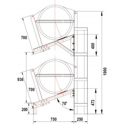 Βάσεις για SOLAS OCEANO 72119