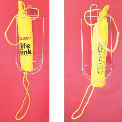 Mini σύστημα διάσωσης Life link με σχοινί 20m 71682