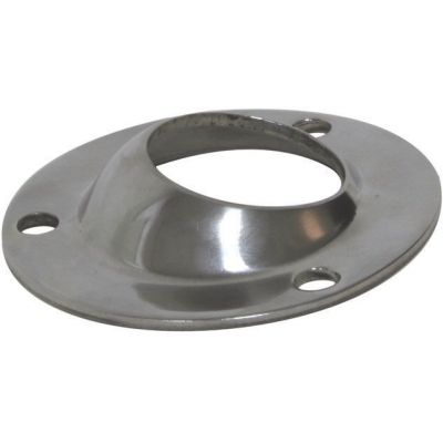 Βάση Στρογγυλή 60ο AISI 316 Βάσης 54mm 70607
