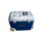 Ισοθερμικό Ψυγείο Evo 46ltr Roller με Αφρό Πολυουρεθάνης Force E100-046R Μπλε