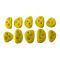 Handholds No 2 Metolius PU Με Ξυλόβιδες Polo 8-72-206