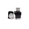 Διακοπτης On/Off Touch Φωτιζομενος 20Α Boat Guard Barantech 01615-BLRD Red