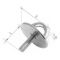Μαπα Στρογγυλη Με Βιδα Inox Triton 00274-5