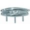Δεστρα Πτυσσομενη Inox Triton 01122-155