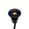 Πλαφονιερα Led Μινι Μισοφεγγαρο Spectrum 03385-BKBL Blue
