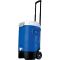 Igloo Sport Roller Δοχείο με Βρυσάκι Θερμός Πλαστικό 19lt Μπλε με Λαβή