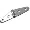 Μεντεσες Inox-Aisi316 Μήκος 100mm Τύπος Κλασικός Eval 01081