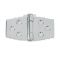 Μεντεσες Συγκρατησης Μήκος 76,2mm Πλάτος 40mm Eval 01137-3