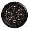 Μιλιομετρο 55mph Χρώμα Μαύρο Διάμετρος 85mm Kus 04515-BL