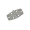 Μεντεσες Inox-Aisi316 Διαστάσεις L75 x W40 x T2mm Τύπος Κλασικός Eval 01073