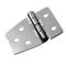Μεντεσες Inox-Aisi316 Μήκος 60mm Τύπος Κλασικός Eval 01074