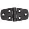 Μεντεσες Ινοχ Black Pvd Χυτος Μήκος 76,2 mm Πλάτος 38.1 mm Eval 00261-D7638BK