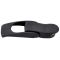 Κλειστρο Βαρεως Τυπου Black Pvd Eval 01191-BK
