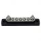 Μπαρα 5 Παροχων 100α Διαστάσεις L 106,68 x W 20,83 mm Τύπος 2 Πίροι M6 & 5 Εοαφές M4 Bluewater 02358