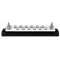 Μπαρα 12 Παροχων 250α Διαστάσεις L 201 x W 38 mm Τύπος 2 Πίροι M8 & 12 Εοαφές M5 Bluewater 02359