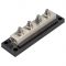 Μπαρα Βαρεως Τυπου 600α Διαστάσεις L 179 x W 50,9 mm Τύπος 4 Πίροι M10 Bluewater 02378-4