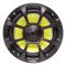Αδιαβροχα Ηχεια Pro Sport 6.5 Rgb Χρώμα Μαύρο Διάμετρος 174 mm / 6,8 inches 03394-BK Aquatic Av
