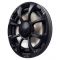 Αδιαβροχα Ηχεια Pro Sport 6.5 Rgb Χρώμα Μαύρο Διάμετρος 174 mm / 6,8 inches 03394-BK Aquatic Av