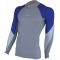 Ανδρικό Rash Guard Μακρυμάνικο Bluewave 64680