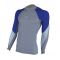 Ανδρικό Rash Guard Μακρυμάνικο Bluewave 64680