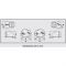 FOS LED 12 Σετ Πλευρικοί Φανοί 112.5ο 71313
